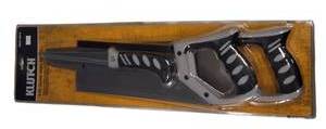 lot 70 image: Klutch - Double-Sharp Saw Kit  3-Pc.
