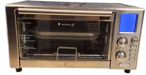 lot 86 image: Emeril Lagasse -  Air Fryer w  Digital Display
