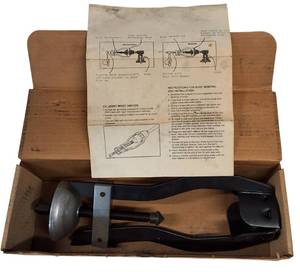 lot 98 image: Parker Automotive Plewes Tools - CV Joint Boot Driver part number 72-750