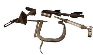 lot 104 image: Alemit Tools  Automotive Tools  Lot for rebuilding or disassembling engines and other machinery