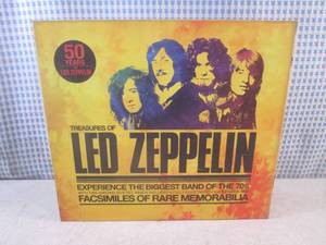 lot 5 image: (BSB) Treasures Of Led Zeppelin B...