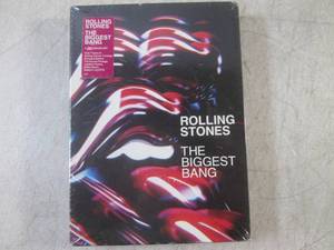 lot 22 image: (BSB) Rolling Stones The Biggest Ba...