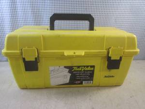lot 30 image: (A-2) 20 Plastic True Value Tool B...