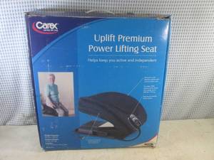 lot 59 image: (EW6) Carex Uplift Premium Power Li...