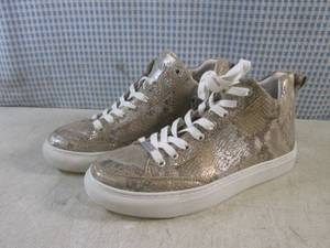 lot 62 image: (BS) Pair of JSlides Lace Up Shoes...