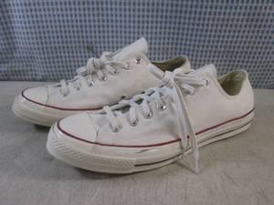 lot 64 image: (BS) Pair of Converse Chuck Taylor ...