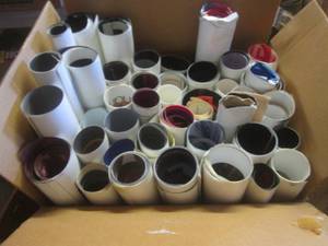 lot 71 image: (G-1) Box Full of Assorted Random R...