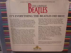 lot 80 image: (G-1) Vintage The Beatles Let It B...