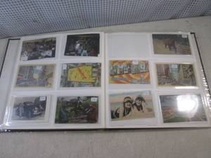 lot 82 image: (G-1) Photo Album Mostly Full of Vi...