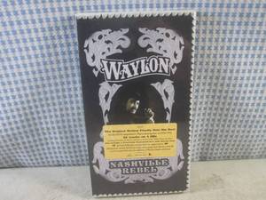 lot 87 image: (BSB) New Waylon Jennings Nashville...