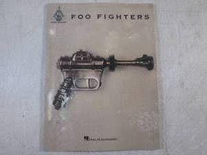 lot 94 image: (FS) Hal-Leonard Foo Fighters Gui...