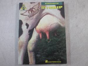 lot 96 image: (FS) Hal-Leonard Aerosmith Get A G...