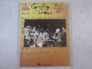 lot 98 image: (FS) Hal-Leonard Counting Crows Au...