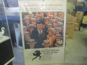 lot 107 image: (BSB) Vintage Movie Goodbye, Mr. C...