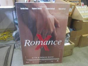 lot 108 image: (BSB) Vintage French Movie Romance...