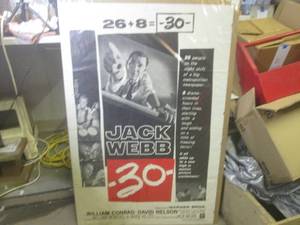 lot 109 image: (BSB) Vintage Movie -30- Theater ...