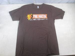 lot 115 image: (H-2) Signed Pink Martini T-Shirt S...