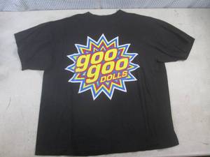 lot 116 image: (H-2) Goo Goo Dolls Sold Out Marine...
