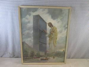 lot 118 image: (A-4) Vintage Framed 1961 Prince of...