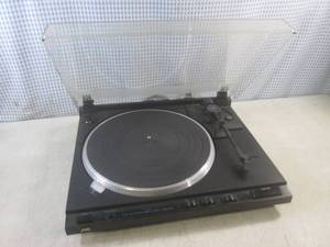 lot 133 image: (D-3) JVC L-FX4B Direct Drive Turnt...