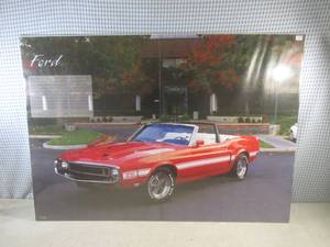 lot 138 image: (BSB) 1969 Ford Shelby GT350 Conver...