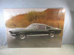 lot 139 image: (BSB) 1967 Ford Mustang Shelby GT50...