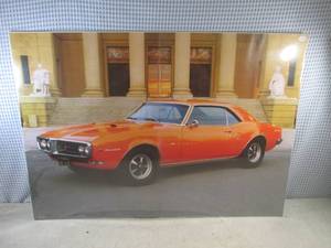 lot 140 image: (BSB) 1968 Pontiac Firebird Poster ...