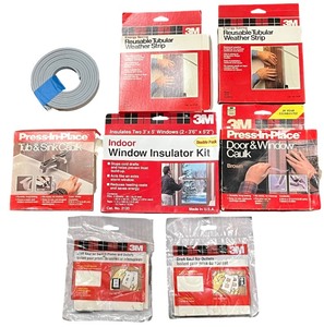 lot 362 image: Window Insulation Kit, B