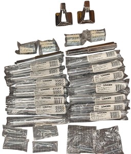 lot 383 image: Moen Toilet Paper Holder with Extras