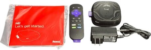 lot 074 image: Roku Streaming Device