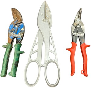 lot 089 image: Offset Aviation Snips Bundle
