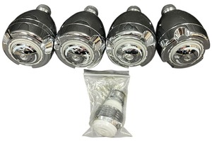 lot 078 image: Shower Head Bundle, Qty 5