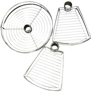lot 097 image: Shower Caddy Stand Shelves
