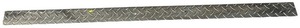 lot 160 image: 4 X 2.5 Aluminum Diamond Plate