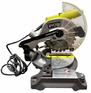 lot 103 image: Ryobi Miter Saw 7 14 120V