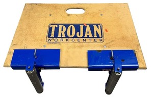 lot 128 image: Trojan Work Center
