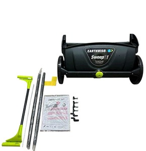 lot 127 image: Earthwise Sweeper