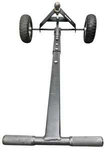 lot 125 image: Ultra-Tow Hand Truck