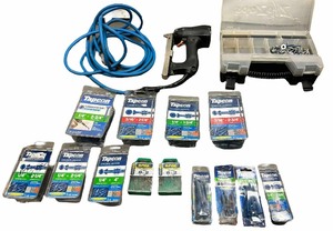 lot 117 image: NailsDuo-Fast Stapler Gun Bundle