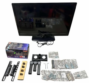 lot 148 image: TV with Mounting Accessories