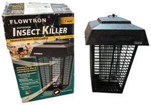 lot 162 image: Insect Killer by FlowTron