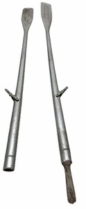 lot 154 image: 78 Oars