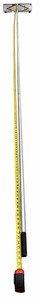 lot 011 image: Snow Roof Rake with Extensions, Up to 197