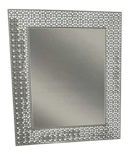 lot 016 image: Etched Mirror 23.2 X 29.2