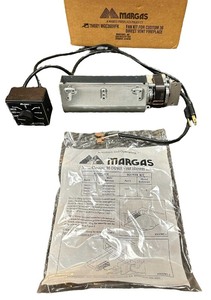 lot 013 image: Margas Fan Kit for Custom 36 Direct Fan Vent