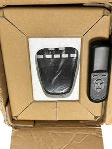 lot 229 image: Alcove Portable Heater with Remote, Brand New in Box