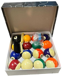 lot 188 image: Pool Ball Set