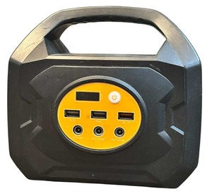 lot 244 image: Exert Power S200 Portable Power Station 200W