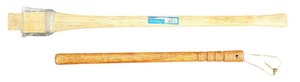 lot 238 image: 24 and 36 Axe Eye Maul Handle Bundle, Qty2