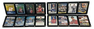 lot 012 image: NASCAR Racing Trading Cards